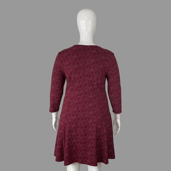 Blue Sky dress with pockets - Picture 3 of 6